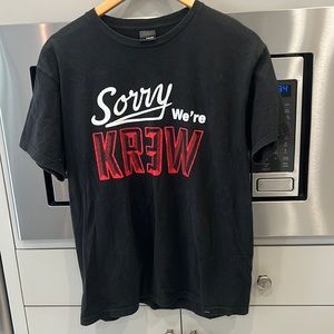 KR3w tshirt